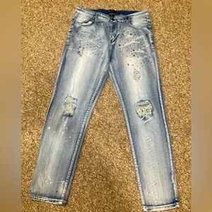 Waimea jeans distressed Size 40